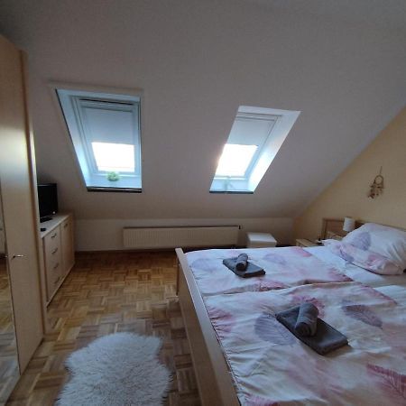 Apartment Linss Gebesee Esterno foto
