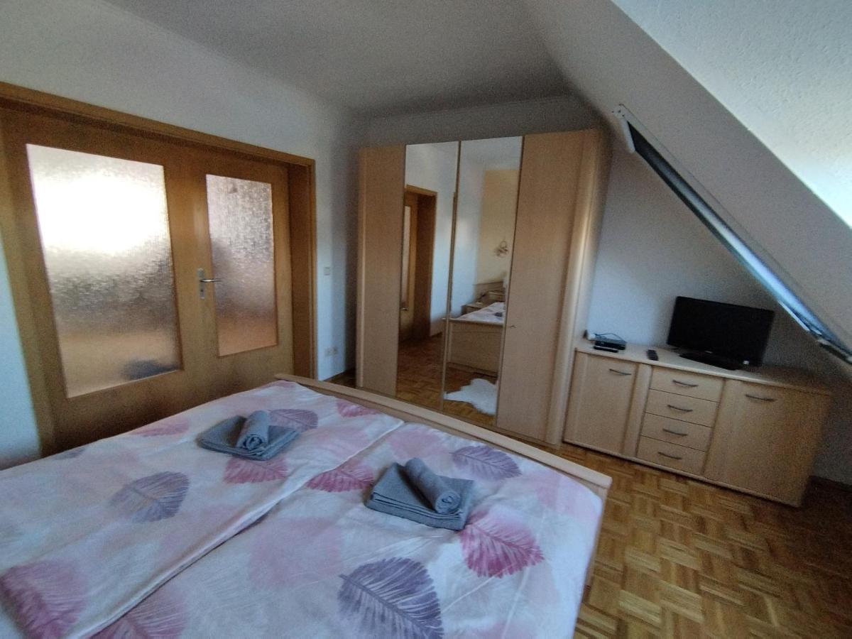 Apartment Linss Gebesee Esterno foto