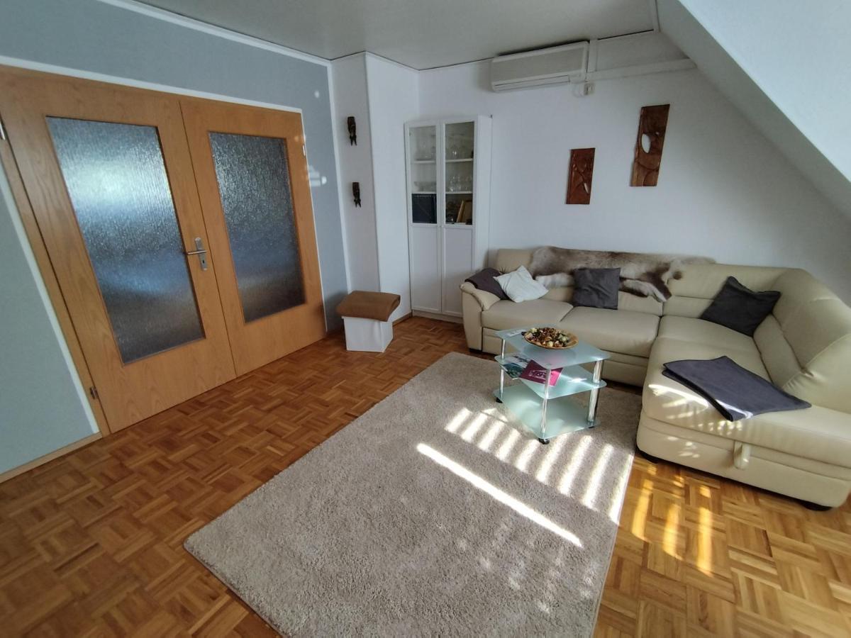 Apartment Linss Gebesee Esterno foto