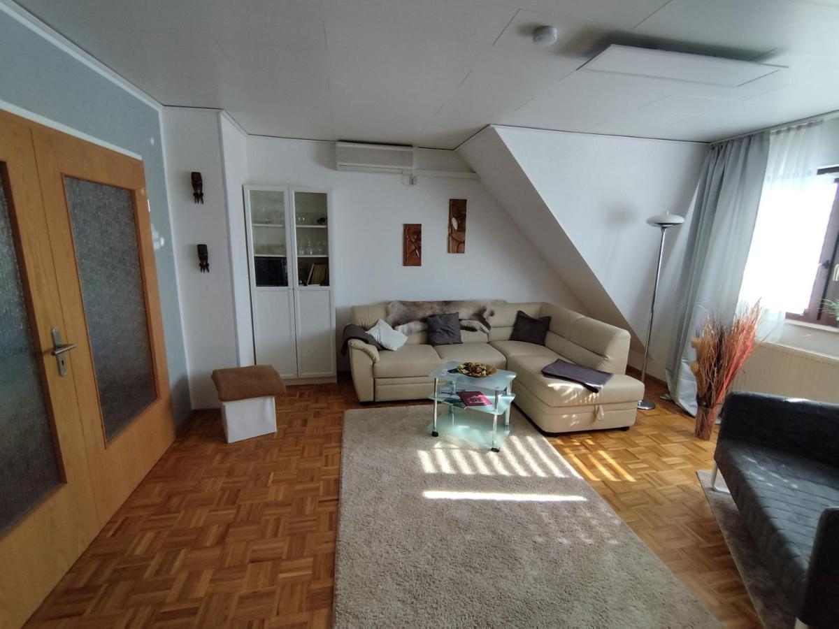 Apartment Linss Gebesee Esterno foto