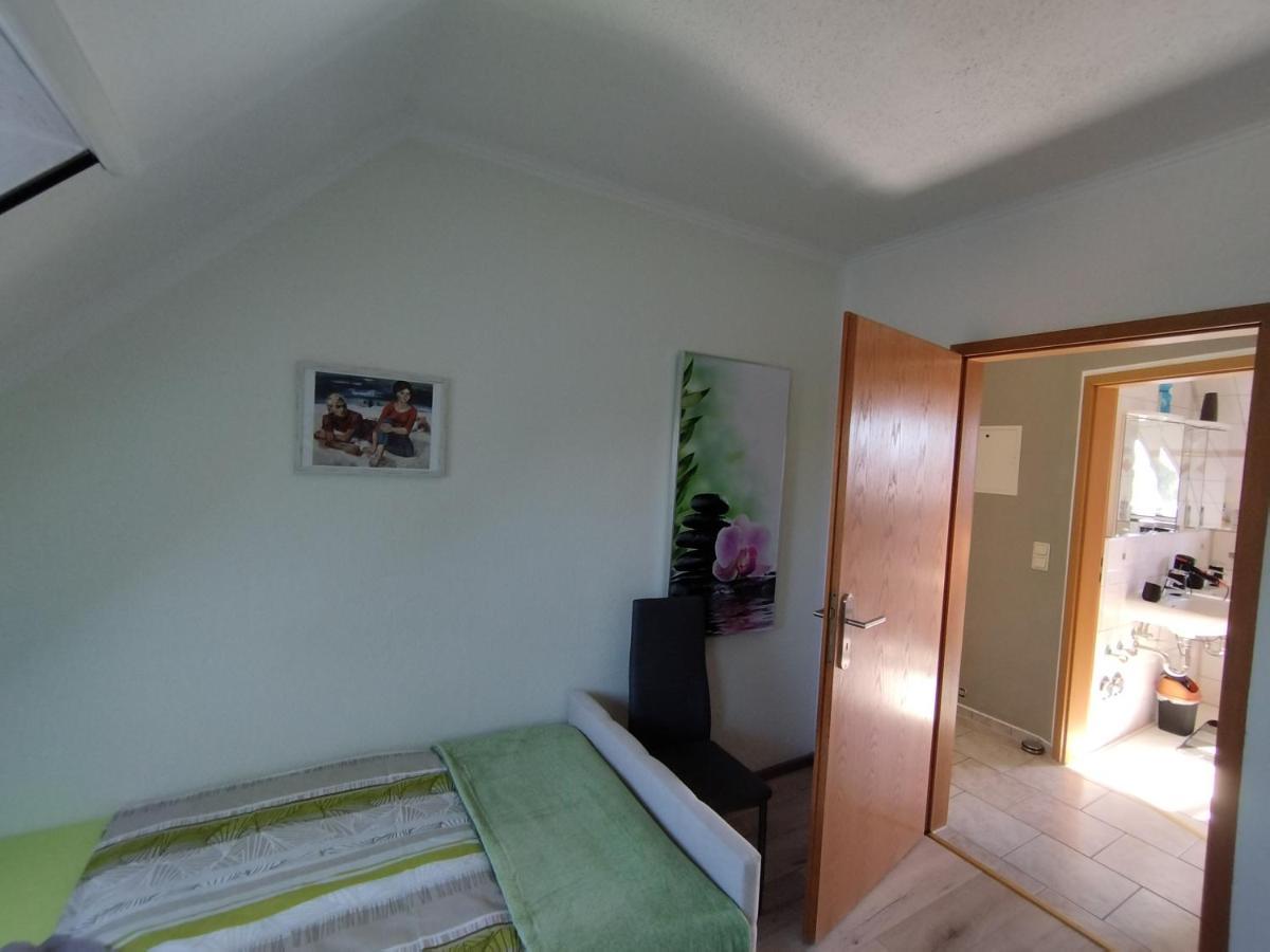 Apartment Linss Gebesee Esterno foto