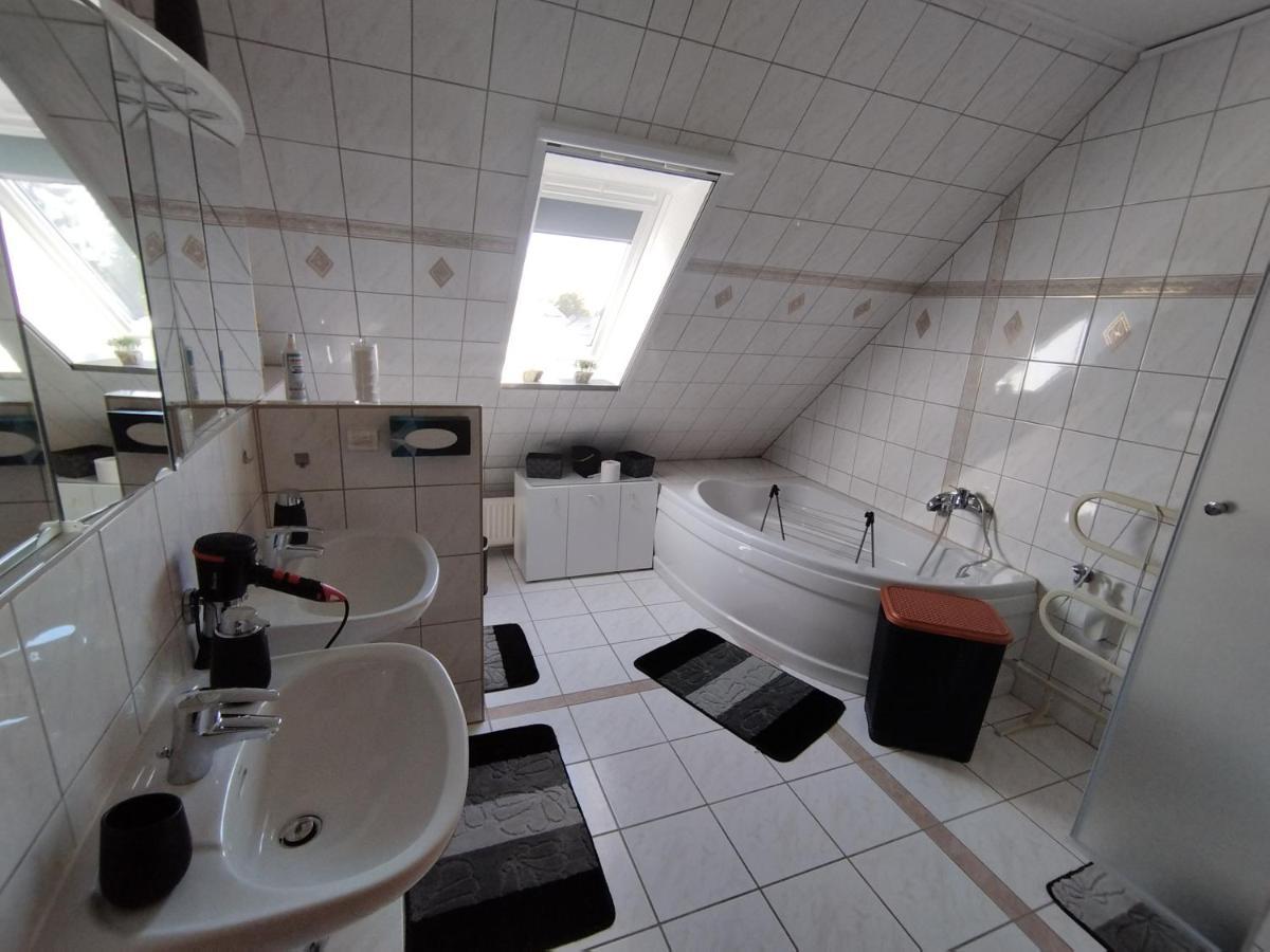 Apartment Linss Gebesee Esterno foto