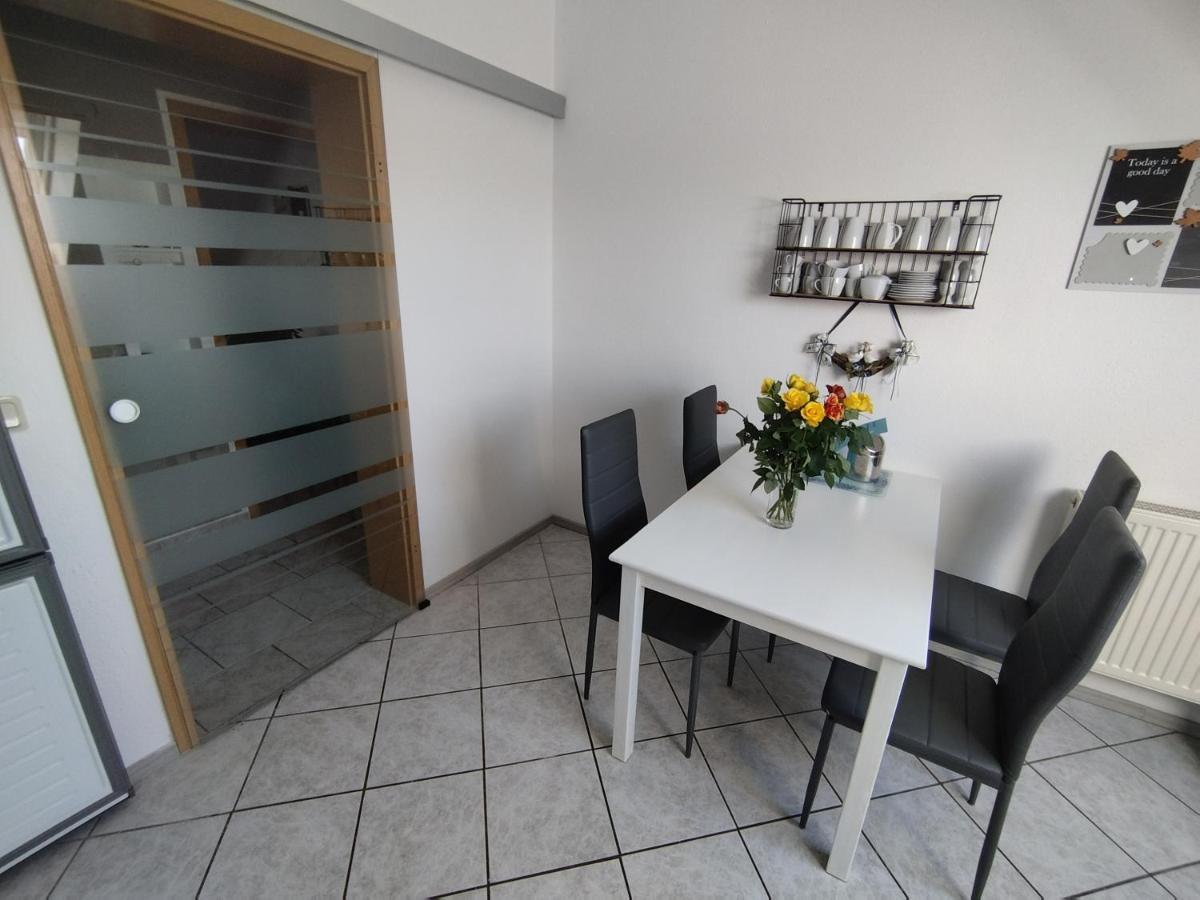Apartment Linss Gebesee Esterno foto