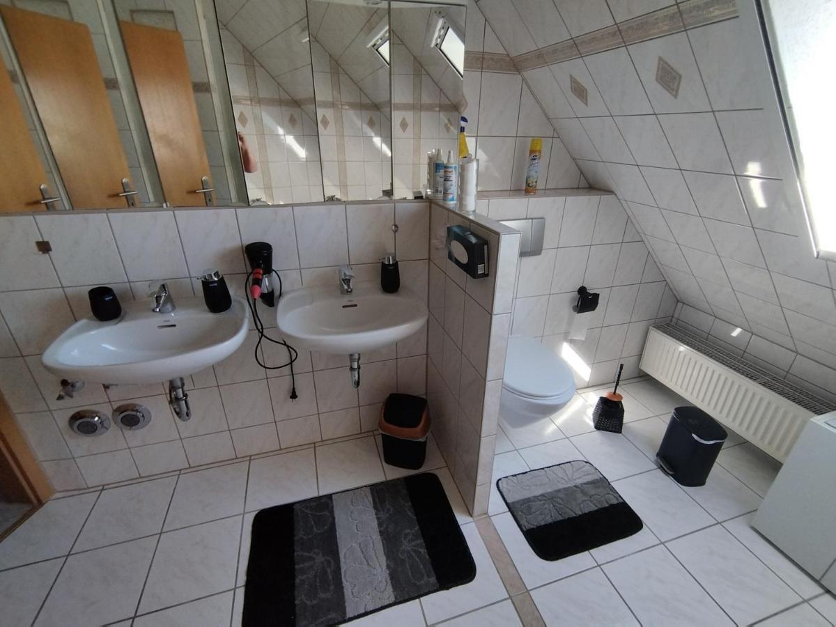 Apartment Linss Gebesee Esterno foto